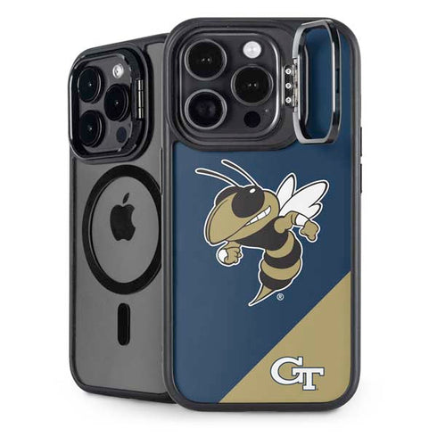 Georgia Institute of Technology Mascot iPhone Cases
