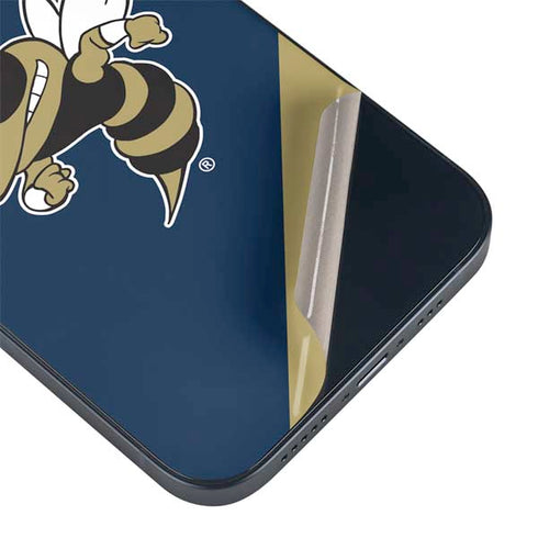 Georgia Institute of Technology Mascot iPhone Skins