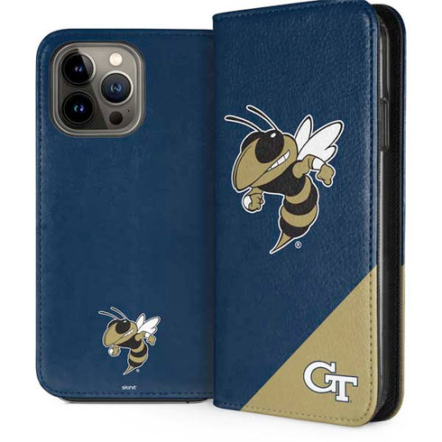 Georgia Institute of Technology Mascot iPhone Cases