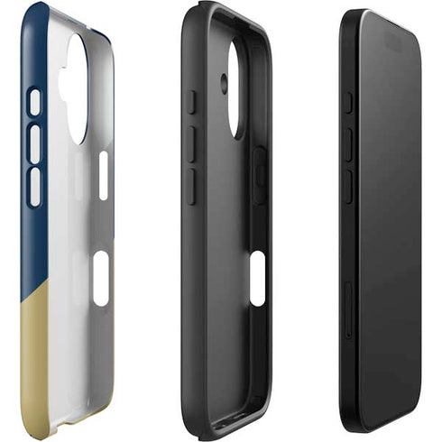 Georgia Institute of Technology Mascot iPhone 16 Impact Case