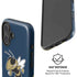 Georgia Institute of Technology Mascot iPhone 16 Magsafe Impact Case