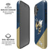 Georgia Institute of Technology Mascot iPhone 16 Magsafe Impact Case
