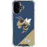 Georgia Institute of Technology Mascot iPhone 16 Plus Clear Case