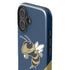Georgia Institute of Technology Mascot iPhone 16 Plus Impact Case