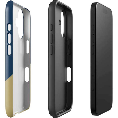 Georgia Institute of Technology Mascot iPhone 16 Plus Impact Case