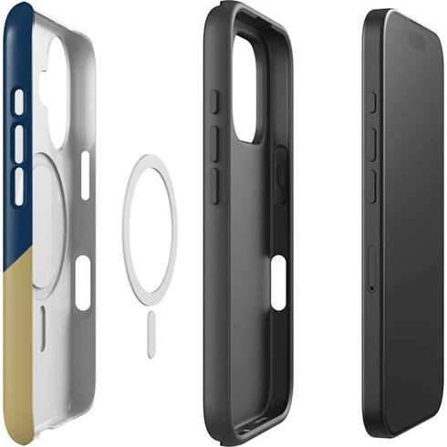 Georgia Institute of Technology Mascot iPhone 16 Plus Magsafe Impact Case