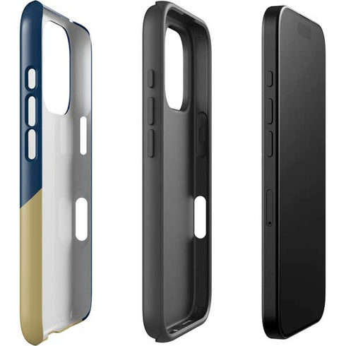 Georgia Institute of Technology Mascot iPhone 16 Pro Impact Case