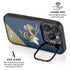 Georgia Institute of Technology Mascot iPhone 16 Pro Kickstand Case
