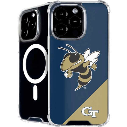 Georgia Institute of Technology Mascot iPhone 16 Pro MagSafe Case