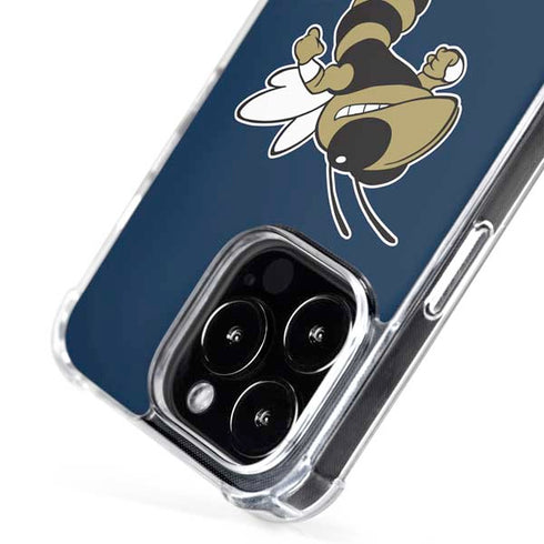 Georgia Institute of Technology Mascot iPhone 16 Pro MagSafe Case