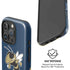 Georgia Institute of Technology Mascot iPhone 16 Pro Magsafe Impact Case