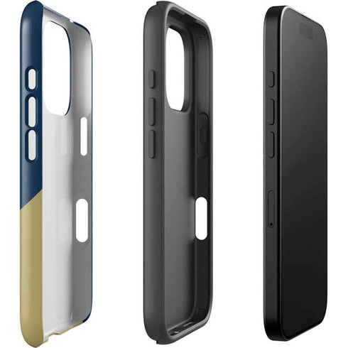 Georgia Institute of Technology Mascot iPhone 16 Pro Max Impact Case