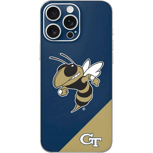 Georgia Institute of Technology Mascot iPhone 16 Pro Max Skin