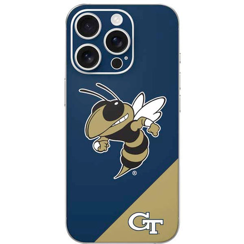 Georgia Institute of Technology Mascot iPhone 16 Pro Skin