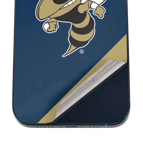 Georgia Institute of Technology Mascot iPhone 16 Skin