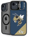 Georgia Institute of Technology Mascot iPhone 16e Kickstand Case