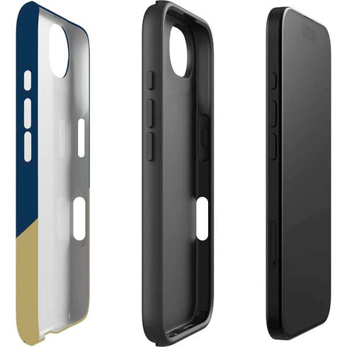 Georgia Institute of Technology Mascot iPhone 16e Impact Case