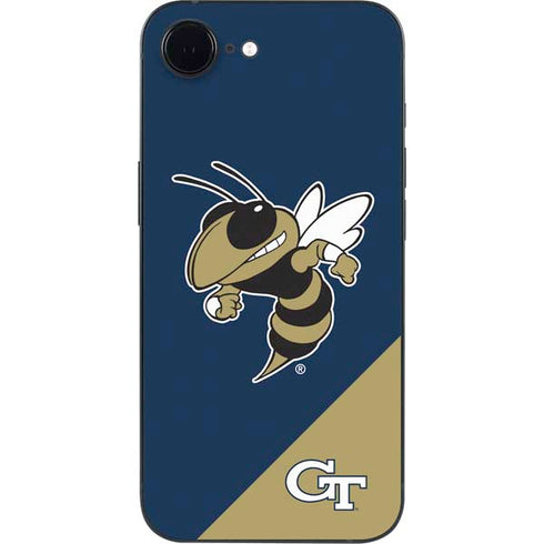Georgia Institute of Technology Mascot iPhone 16e Skin