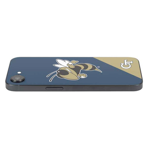Georgia Institute of Technology Mascot iPhone 16e Skin
