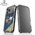 Georgia Institute of Technology Mascot iPhone 18 Pro Clear Case