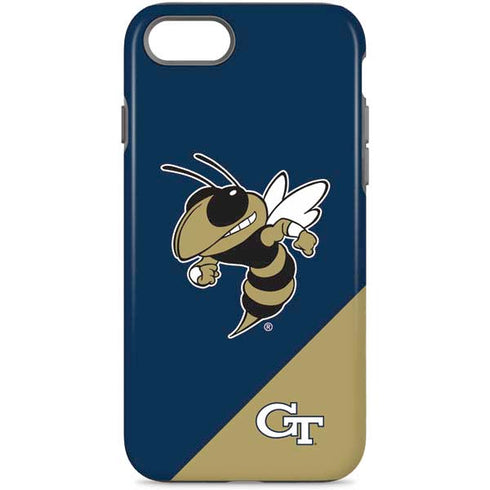 Georgia Institute of Technology Mascot iPhone Cases