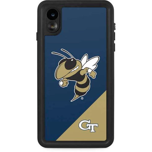 Georgia Institute of Technology Mascot iPhone Cases