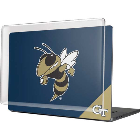 Georgia Institute of Technology Mascot MacBook Cases