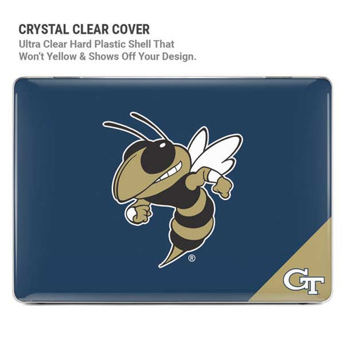 Georgia Institute of Technology Mascot MacBook Cases