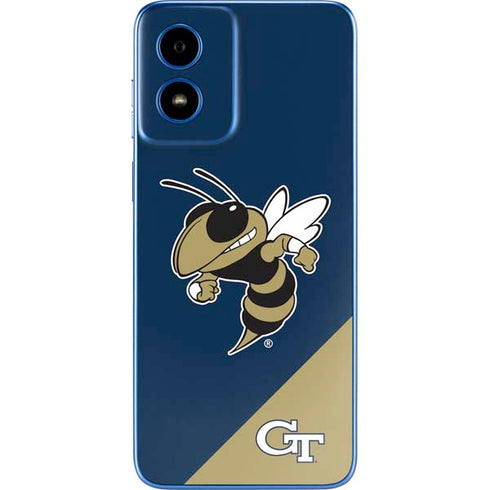 Georgia Institute of Technology Mascot Moto G Play 4G (2024) Skin