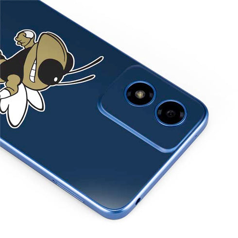 Georgia Institute of Technology Mascot Moto G Play 4G (2024) Skin