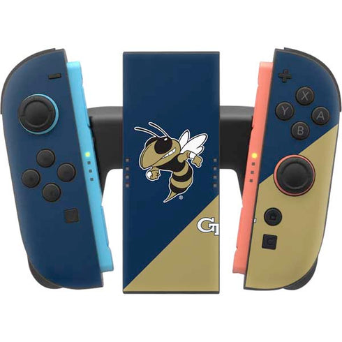 Georgia Institute of Technology Mascot Nintendo Switch 2 (2025) Joy-Con Controller Skin