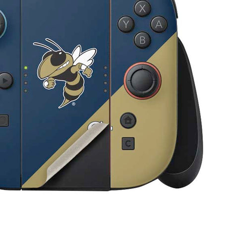 Georgia Institute of Technology Mascot Nintendo Switch 2 (2025) Joy-Con Controller Skin