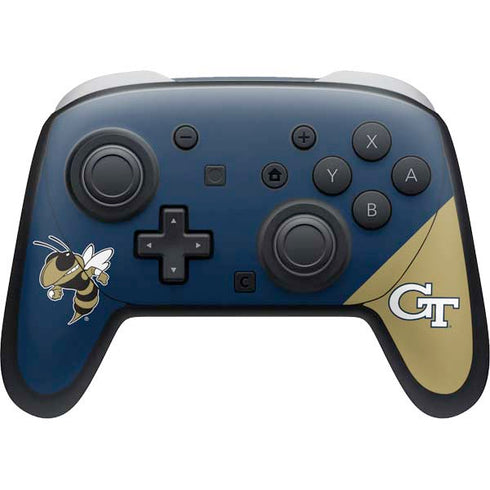 Georgia Institute of Technology Mascot Nintendo Skins