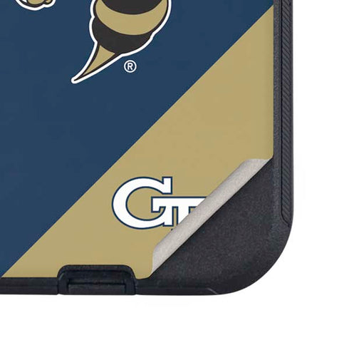 Georgia Institute of Technology Mascot Otterbox Defender iPhone Skin