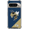 Georgia Institute of Technology Mascot Pixel 9/9 Pro Clear Case