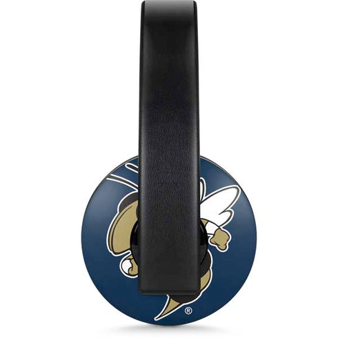 Georgia Institute of Technology Mascot PlayStation 4 Gold Wireless Headset Skin