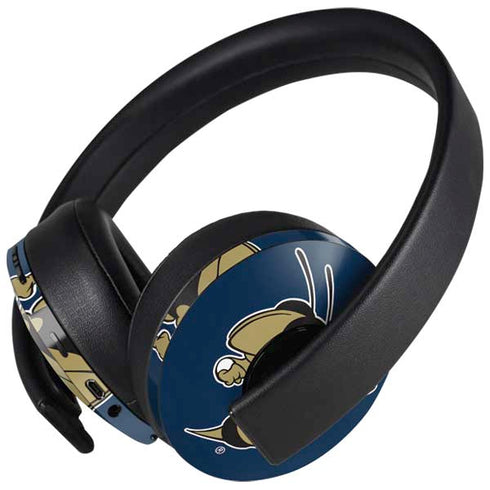 Georgia Institute of Technology Mascot PlayStation 4 Gold Wireless Headset Skin