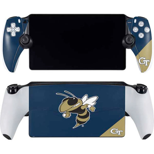 Georgia Institute of Technology Mascot PlayStation Portal Remote Player Skin