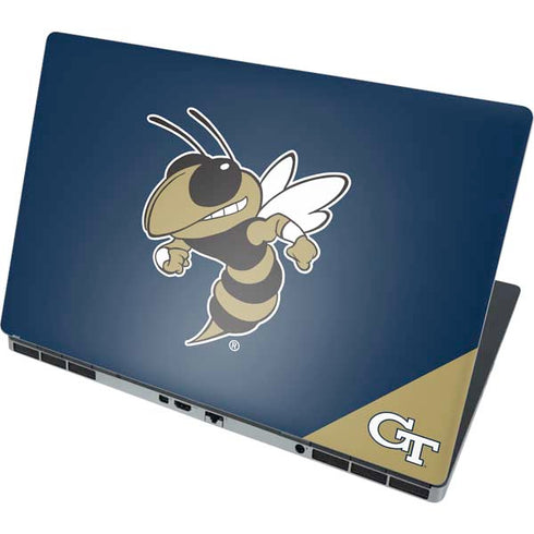 Georgia Institute of Technology Mascot Dell Precision Skin
