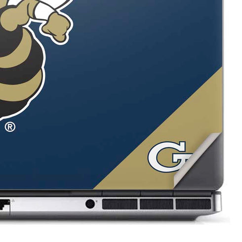 Georgia Institute of Technology Mascot Dell Precision Skin