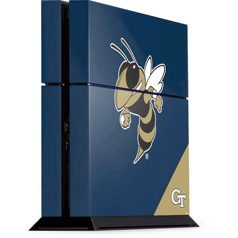 Georgia Institute of Technology Mascot PlayStation PS4 Skins