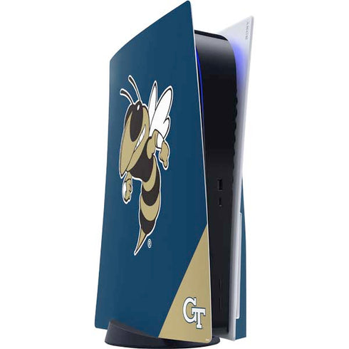 Georgia Institute of Technology Mascot PlayStation PS5 Skins