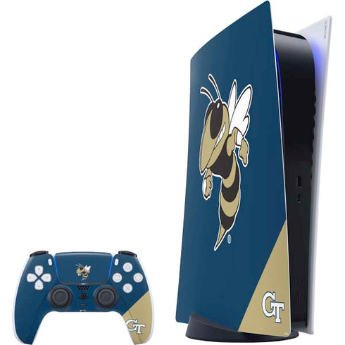 Georgia Institute of Technology Mascot PlayStation PS5 Skins