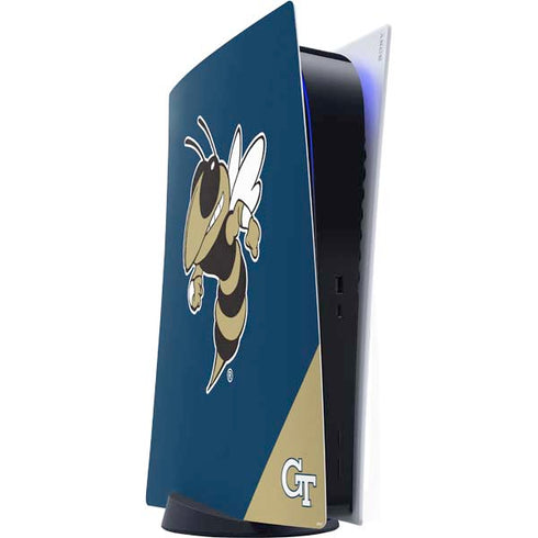 Georgia Institute of Technology Mascot PlayStation PS5 Skins