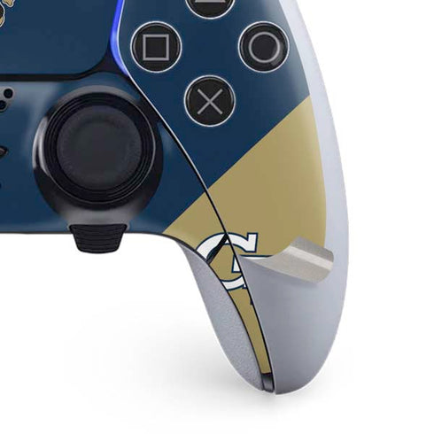 Georgia Institute of Technology Mascot PS5 DualSense Edge Pro Controller Skin