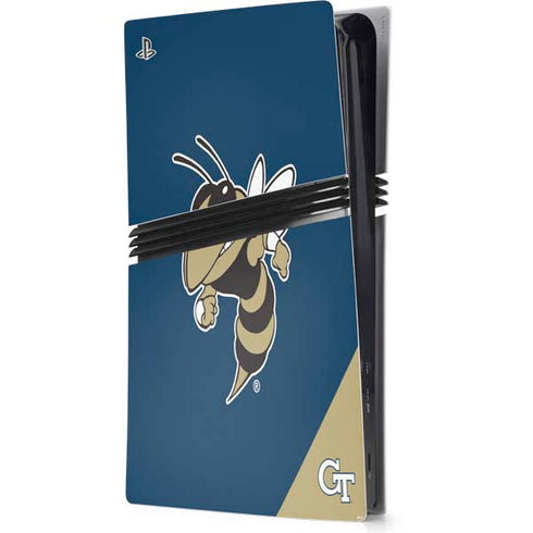 Georgia Institute of Technology Mascot PlayStation PS5 Skins