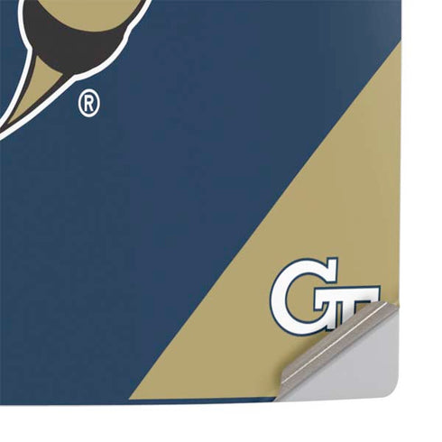 Georgia Institute of Technology Mascot PS5 Pro Console Skin