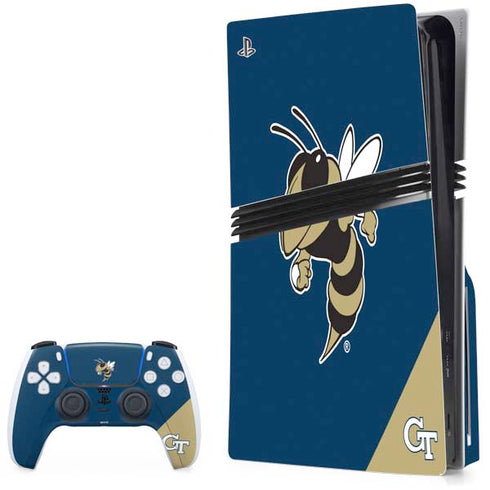 Georgia Institute of Technology Mascot PlayStation PS5 Skins