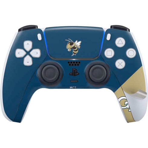 Georgia Institute of Technology Mascot PS5 Pro Disk Bundle Skin