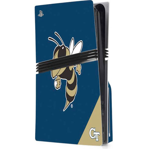 Georgia Institute of Technology Mascot PlayStation PS5 Skins